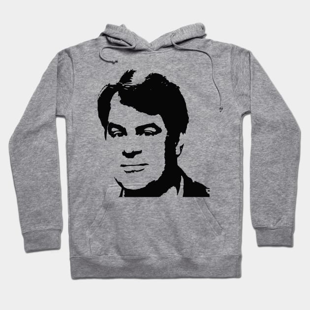 Aykroyd Hoodie by Nerd_art